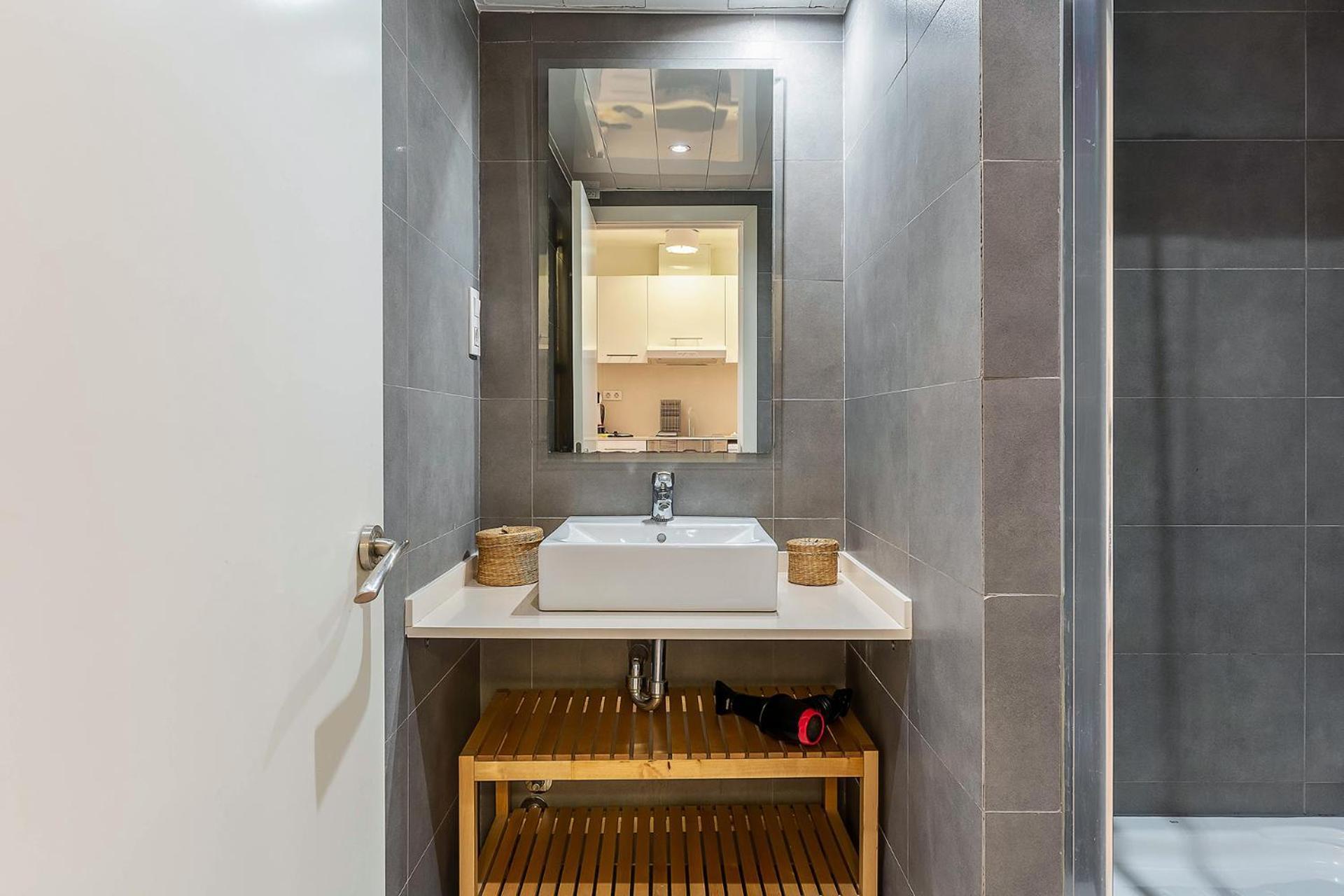 Ab Montjuic Apartment Barcelona Exterior photo