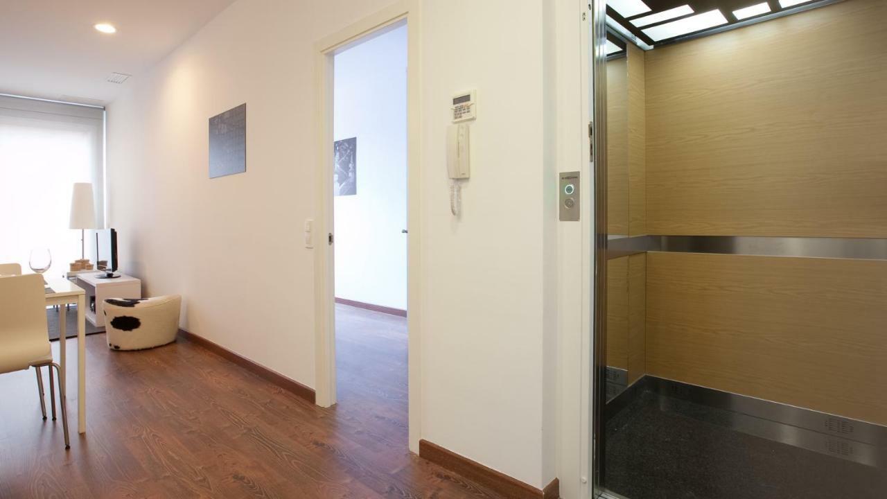 Ab Montjuic Apartment Barcelona Exterior photo